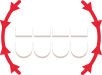 Teeth clenching icon