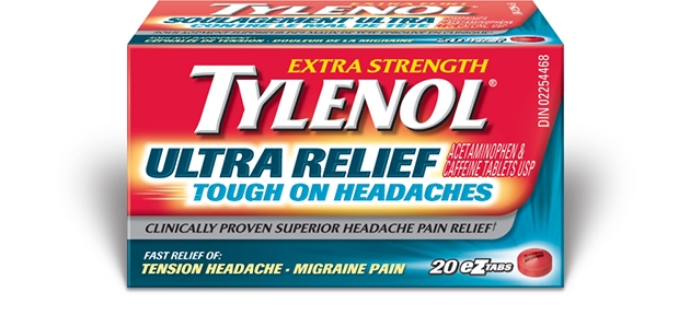 is tylenol better for headaches