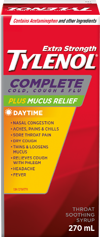 D Cold Cough Syrup Composition
